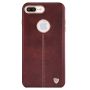 Nillkin Englon Leather Cover case for Apple iPhone 8 Plus order from official NILLKIN store